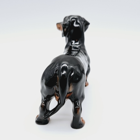 ROYAL DOULTON | HN118B vintage bone china dachshund figurine - Picture 4 of 10